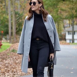 J. Jill Chelsea Coat Size Small